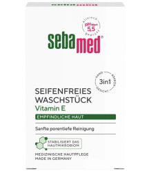 SEBAMED PASTILLA LIMPIADORA SIN JABÓN 150 g