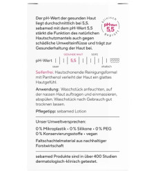 SEBAMED PASTILLA LIMPIADORA SIN JABÓN 150 g