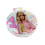 BARBIE CEPILLO DE BOLSO CON ESPEJO