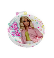 BARBIE CEPILLO DE BOLSO CON ESPEJO
