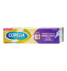 PACK 2 unidades COREGA ULTRA FUERTE SABOR NEUTRO 40 g