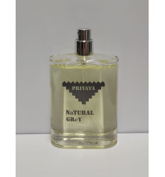PRIVATA NATURAL GREY EDT 75 ml SPRAY SIN CAJA SIN TAPÓN