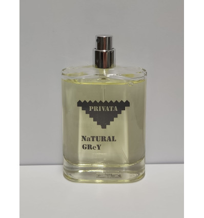 PRIVATA NATURAL GREY EDT 75 ml SPRAY SIN CAJA SIN TAPÓN