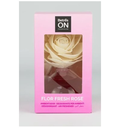 BETRES ON FLOR FRESH ROSE AMBIENTADOR FLOR 85 ml