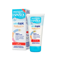 INSTITUTO ESPAÑOL ULTRATOPIC MULTICREMA 150 ml