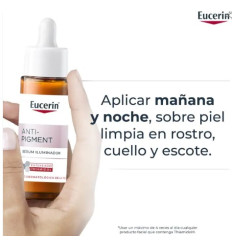 EUCERIN ANTI-PIGMENT SÉRUM ILUMINADOR FACIAL 30 ml