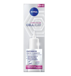 NIVEA CELLULAR EXPERT FILLER CONTORNO DE OJOS Y LABIOS 15 ml