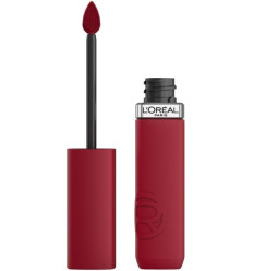 LOREAL INFAILLIBLE MATTE RESISTANCE 420 LE ROUGE PARIS LABIAL LÍQUIDO 5 ml