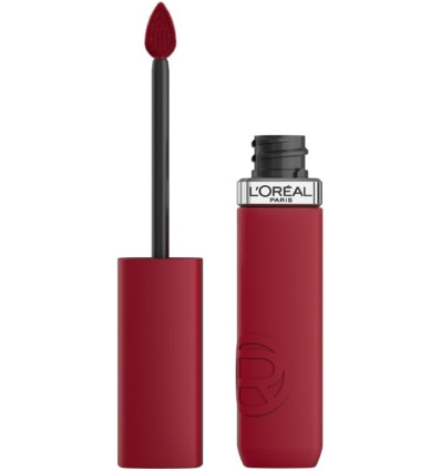 LOREAL INFAILLIBLE MATTE RESISTANCE 420 LE ROUGE PARIS LABIAL LÍQUIDO 5 ml