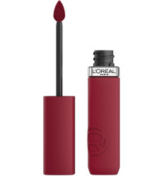 LOREAL INFAILLIBLE MATTE RESISTANCE 500 WINE NOT ? LABIAL LÍQUIDO 5 ml