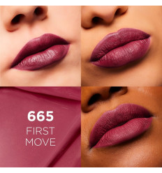 LOREAL INFAILLIBLE MATTE RESISTANCE 665 FIRST MOVE LABIAL LÍQUIDO 5 ml