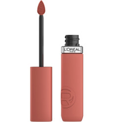 LOREAL INFAILLIBLE MATTE RESISTANCE 630 ROSE HEAT LABIAL LÍQUIDO 5 ml