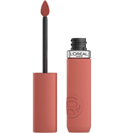 LOREAL INFAILLIBLE MATTE RESISTANCE 630 ROSE HEAT LABIAL LÍQUIDO 5 ml