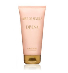 AIRE DE SEVILLA DIVINA GEL DE DUCHA TEXTURA SUAVE 150 ml