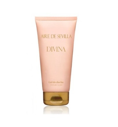 AIRE DE SEVILLA DIVINA GEL DE DUCHA TEXTURA SUAVE 150 ml