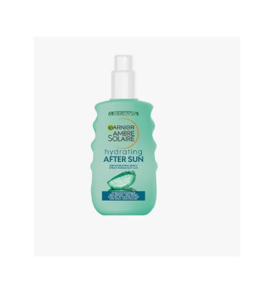 GARNIER AMBRE SOLAIRE HYDRATING AFTER SUN 200 ml SPRAY
