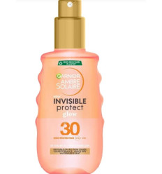 GARNIER AMBRE SOLAIRE INVISIBLE PROTECT GLOS SPF 30 150 ml