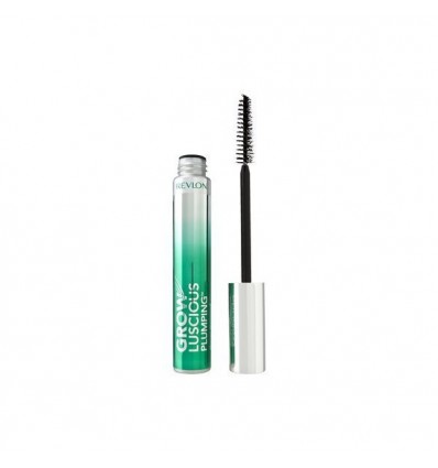 REVLON GROW LUSCIOUS PLUMPING 001 MASCARA DE PESTAÑAS NEGRO INTENSO