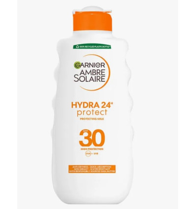 GARNIER AMBRE SOLAIRE HYDRA 24 PROTECCIÓN SOLAR SPF 53 200 ml
