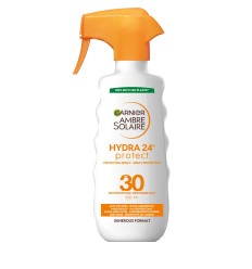 GARNIER AMBRE SOLAIRE HYDRA 24 PROTECTOR SOLAR SPF 30 SPRAY 270 ml