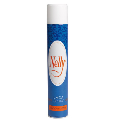 NELLY LACA FIJACIÓN FUERTE 400 ml