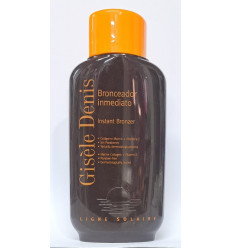 GISÈLE DENIS BRONCEADOR INMEDIATO ZANAHORIA SIN Parabenos 200 ml