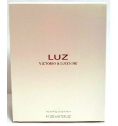 VICTORIO & LUCCHINO LUZ LOCIÓN CORPORAL HIDRATANTE 200 ml