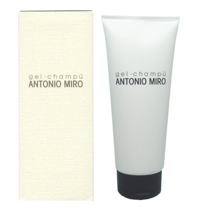 ANTONIO MIRO GEL - CHAMPÚ 200 ml