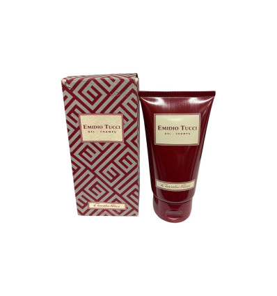 EMIDIO TUCCI GEL - CHAMPÚ 150 ml