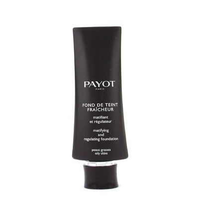 PAYOT BASE DE MAQUILLAJE FLUIDA MATIFICANTE 01 CLAIR 40 ml