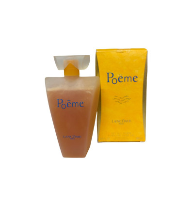 LANCOME POEME GEL DE BAÑO 200 ml