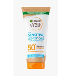 GARNIER SENSITIVE ADVANCED PROTECTOR SOLAR SPF 50 175 ml