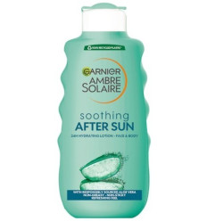 GARNIER AFTER SUN ALOE VERA FACIAL & CORPORAL 200 ml