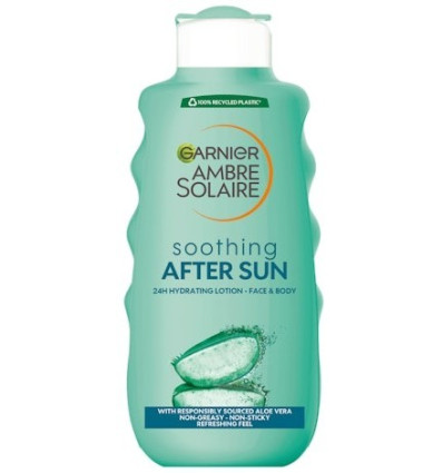 GARNIER AFTER SUN ALOE VERA FACIAL & CORPORAL 200 ml