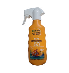 GARNIER AMBRE SOLAIRE KIDS PROTECTOR SPF 50 SPRAY 270 ml NEMO