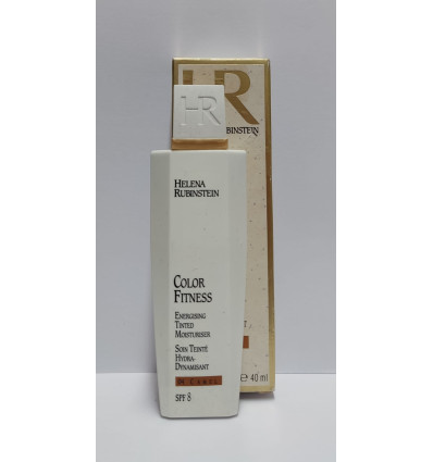 HELENA RUBISTEIN COLOR FITNESS SPF 12 04 CAMEL 40 ML
