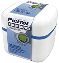 PIERROT CAJA DE LIMPIEZA PARA PRÓTESIS