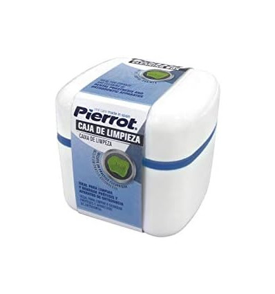 PIERROT CAJA DE LIMPIEZA PARA PRÓTESIS