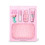 DON ALGODON LA VIE EN ROSE EDT 30 ml SPRAY + CREMA DE MANOS + ILUMINADOR + NECESER