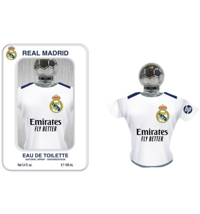 REAL MADRID EDT 100 ml SPRAY