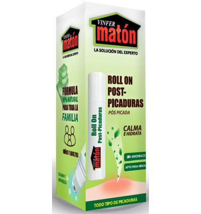 MATON ROLLON POST-PICADURA 14 ml