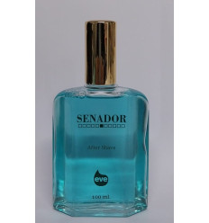 SENADOR AFTER SHAVE 100 ml SIN CAJA