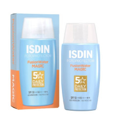 ISDIN FUSION WATER MAGIC FOTOPROTECTOR SPF 50 50 ml
