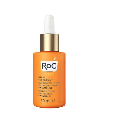 ROC REVIVE + GLOW SÉRUM VITAMINA C 30 ml