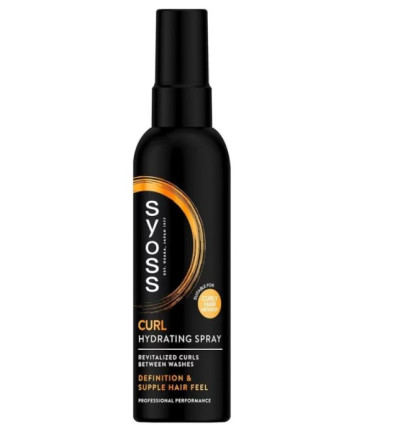 SYOSS REAVIVADOR DE RIZOS 150 ml