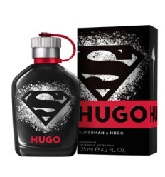 HUGO BOSS SUPERMAN X HUGO EAU DE PARFUM 125 ml SPRAY
