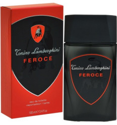TONINO LAMBORGHINI FEROCE EDT 100 ml SPRAY MEN