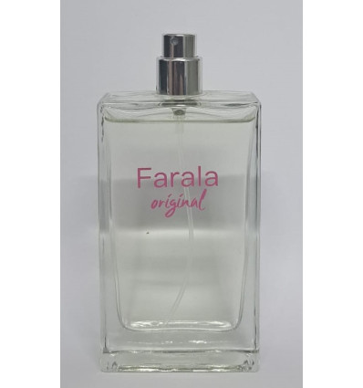 FARALA ORIGINAL EDT 75 ml SPRAY WOMAN SIN CAJA