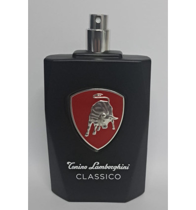 TONINO LAMBORGHINI CLASSICO EDT 125 ml SPRAY SIN CAJA SIN TAPÓN
