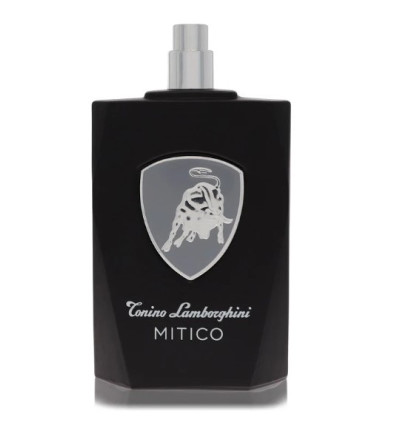 TONINO LAMBORGHINI MITICO EDT 125 ml SPRAY SIN CAJA SIN TAPÓN
